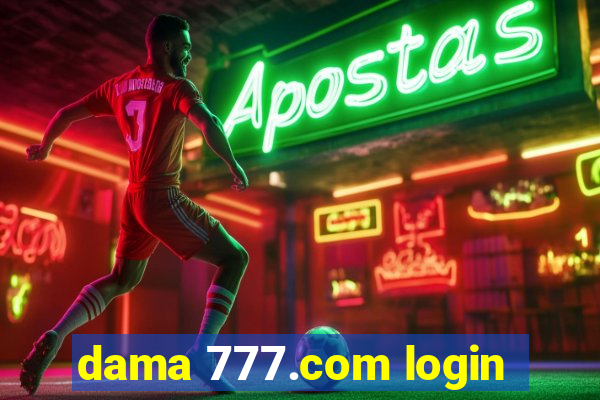 dama 777.com login